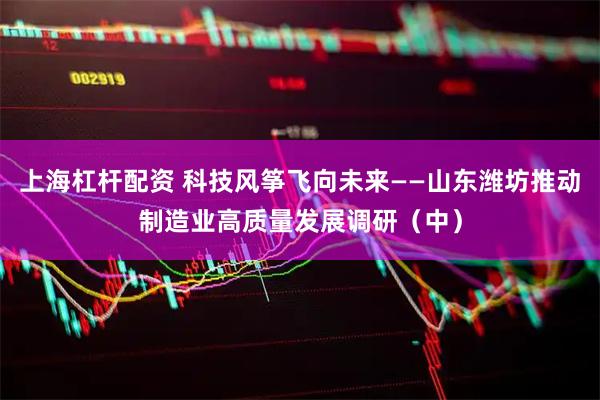上海杠杆配资 科技风筝飞向未来——山东潍坊推动制造业高质量发展调研（中）